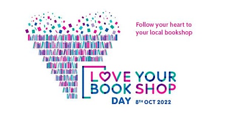 Love Your Bookshop Day 2022, Dymocks Camberwell & Tooronga!  primärbild