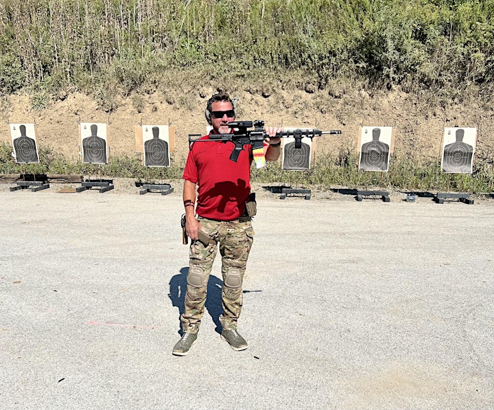 AR Introduction Rifle Course image