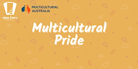 Multicultural Pride ONLINE