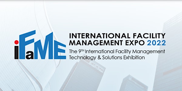9th International Facility Management Expo 2022