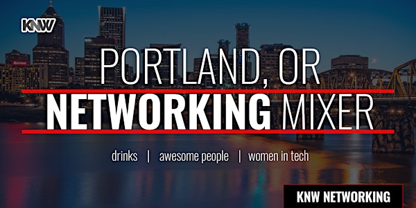 Portland Networking Mixer at Bit House Saloon