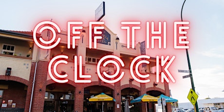 "Off the Clock" Finance and Friends Networking Drinks  primärbild