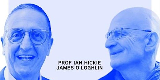 Minding Your Mind with James O’Loghlin and Ian Hickie