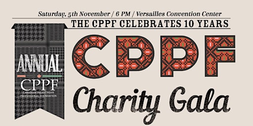 8th Annual CPPF Gala