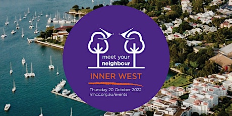 Meet your Neighbour Inner West primary image