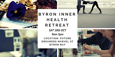 Byron Stretch Inner Health Retreat primary image