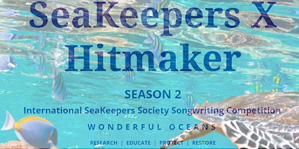 International Seakeepers Songwriting Competition Season 2 Finals