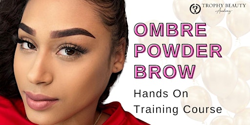 Ombre Powder Brows Course