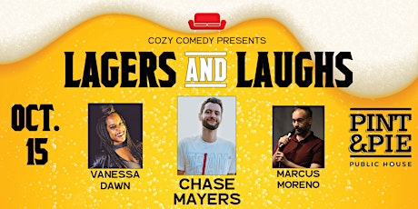 Lagers & Laughs: Chase Mayers