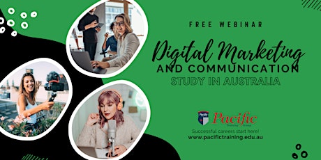 Study in Australia | Digital Marketing and Communication Courses |IN/NE
