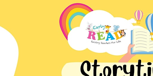Storytime for 4-6 years old @ Clementi Public Library | Early READ