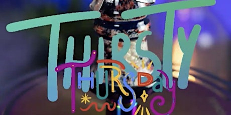Thirsty Thursday's @ Pipe Down Hookah Lounge