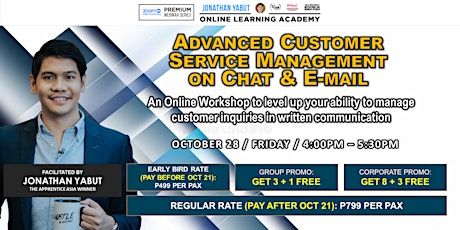 Advanced Customer Service Management on Chat & E-Mail