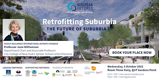 Retrofitting Suburbia: The Future of Suburbia III