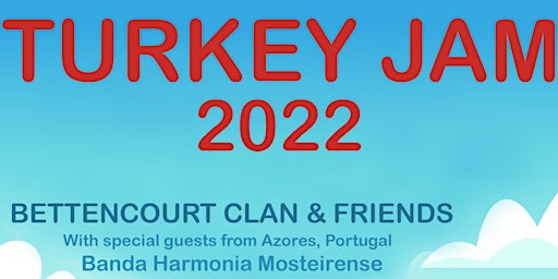 TURKEY JAM 2022