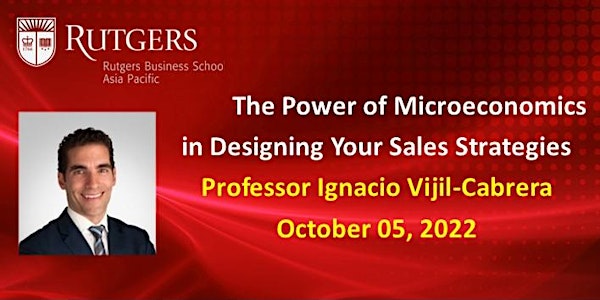 The Power of Microeconomics in Designing Your Sales Strategies