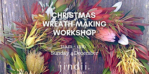 Christmas Wreath-Making Workshop