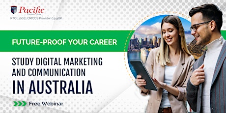 Study in Australia | Digital Marketing and Communication Courses | Brazil