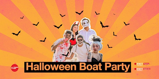 Halloween Boat Party