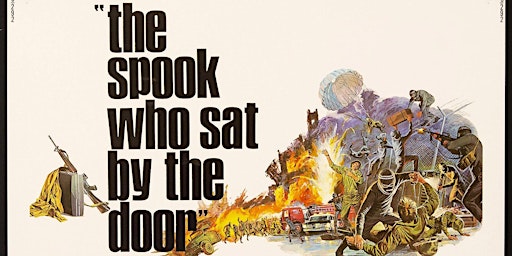 Classic Black Cinema Series: The Spook Who Sat by the Door
