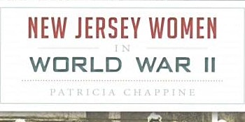 U-Twp. Historical Society Oct, 11th Program “NJ Women in World War II”
