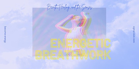 Imagem principal do evento ENERGETIC BREATHWORK und MEDITATION online