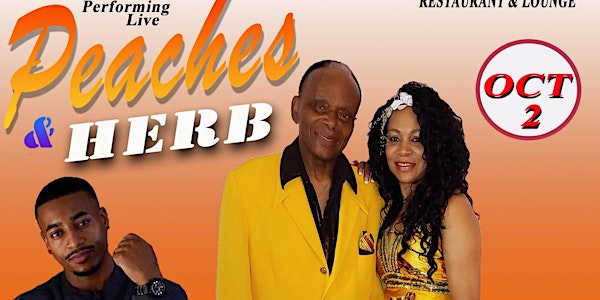 Peaches & Herb Up Close & Personal @ Piano Keys Restaurant and Lounge