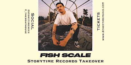 StoryTime Records Takeover at Park on Fremont, LV featuring Fish Scale