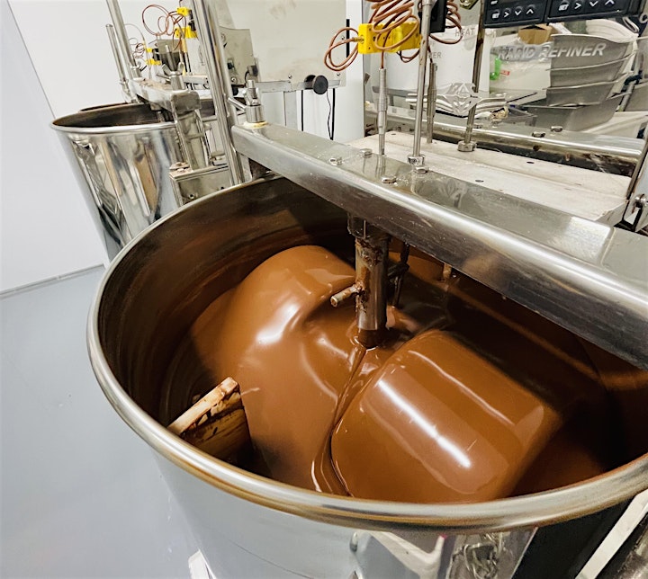 Image de Qantu Chocolat - Visite de la fabrique