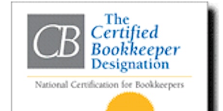 The Certified Bookkeeping Program  primary image