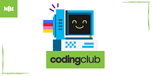 Hauptbild für Coding Club - Sanctuary Point Library