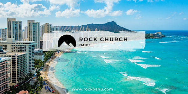 Rock Church Oahu Weekend Church Service