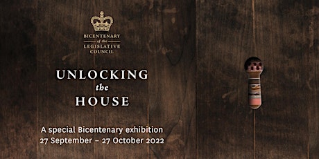 Exhibition: Unlocking the House