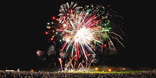 Ampthill Fireworks 2022