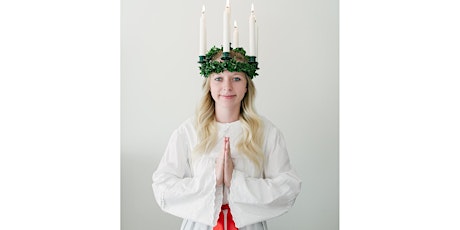 Vancouver Swedish Lucia 1 pm Afternoon Singalong 