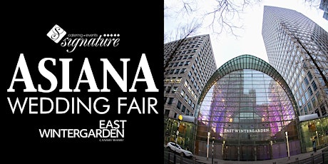 Immagine principale di Asiana Wedding Fair • East Wintergarden • 16 Oct 2022 