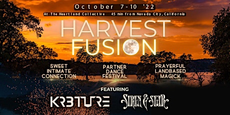 Harvest Fusion Festival