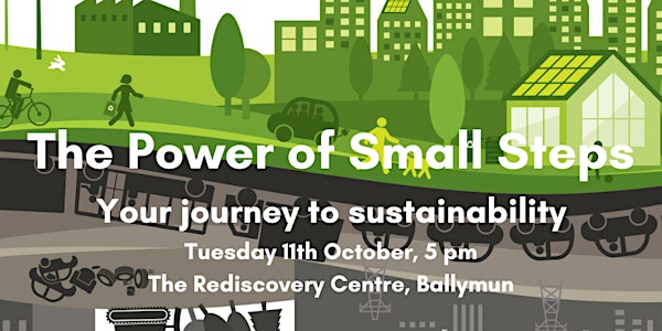 The Power of Small Steps - Your Journey to Sustainability