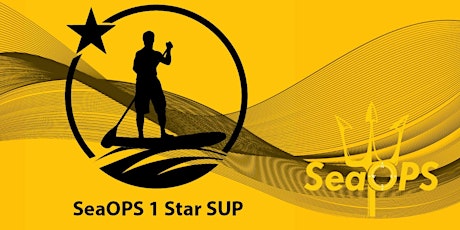 SeaOPS 1 Star Stand Up Paddling Certification