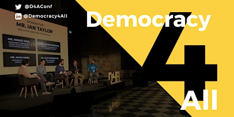 Democracy4All - Blockchain for Governance