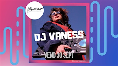 DJ VANESS