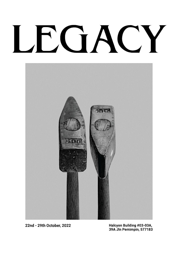 Legacy: A New Beginning image