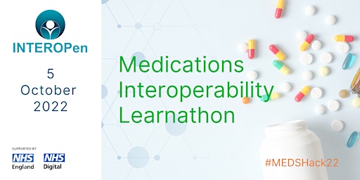 Medications Interoperability: The Learnathon