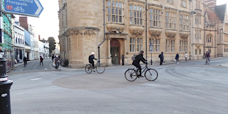 Oxford Citizens' Jury 'Street Voice' - reaching consensus on city travel