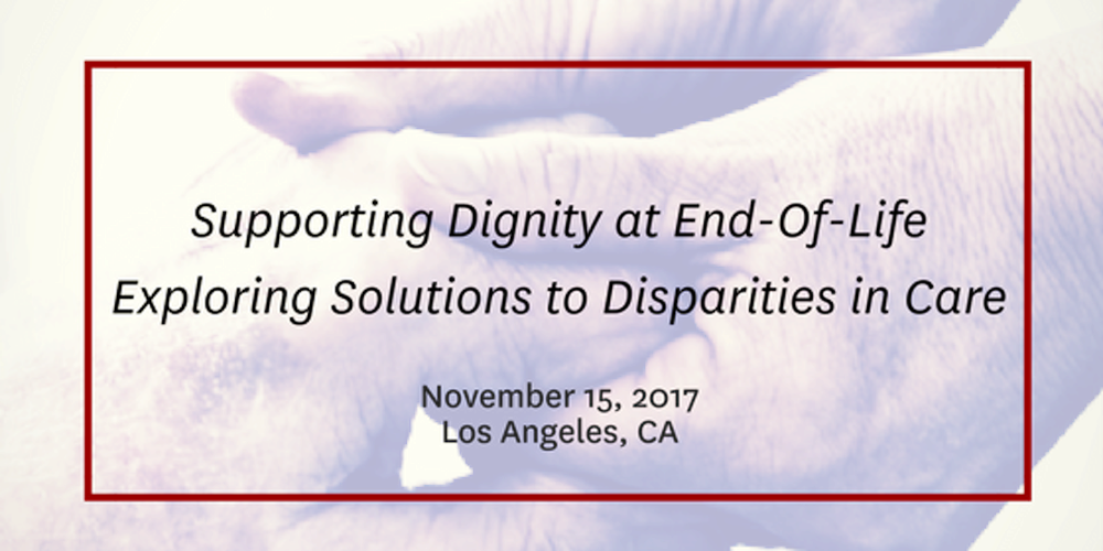 dignity at the end of life Read about dignity health's stance on the end of life options act as passed in ca. dignity at the end of life Read about dignity health's stance on the end of life options act as passed in ca.