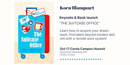 The Suitcase Office: Win with a remote work system!