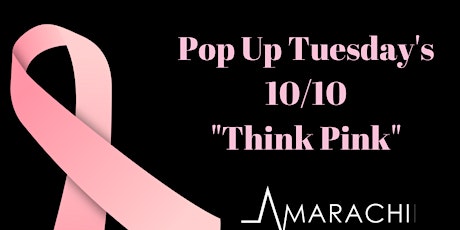 Pop Up Tuesday’s: Think Pink primary image