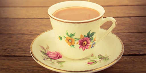 Tea In A China Cup by Christina Reid