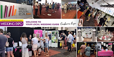 Your Local Wedding Guide Canberra Expo - 5th February 2023