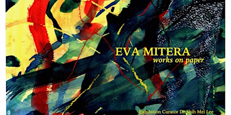 Eva Mitera, Works on Paper primary image